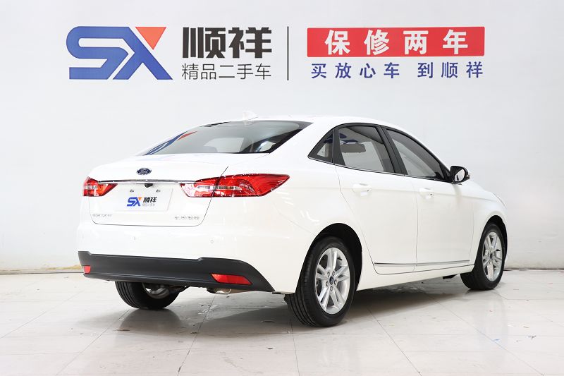 福特福睿斯 2019款 改款 1.5L 自动悦享型 国V