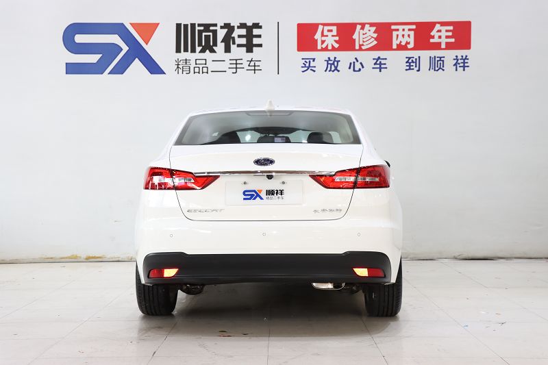 福特福睿斯 2019款 改款 1.5L 自动悦享型 国V