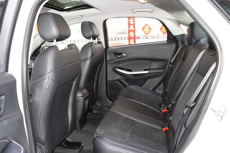 福特福睿斯 2019款 改款 1.5L 自动悦享型 国V