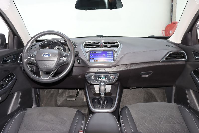 福特福睿斯 2019款 改款 1.5L 自动悦享型 国V