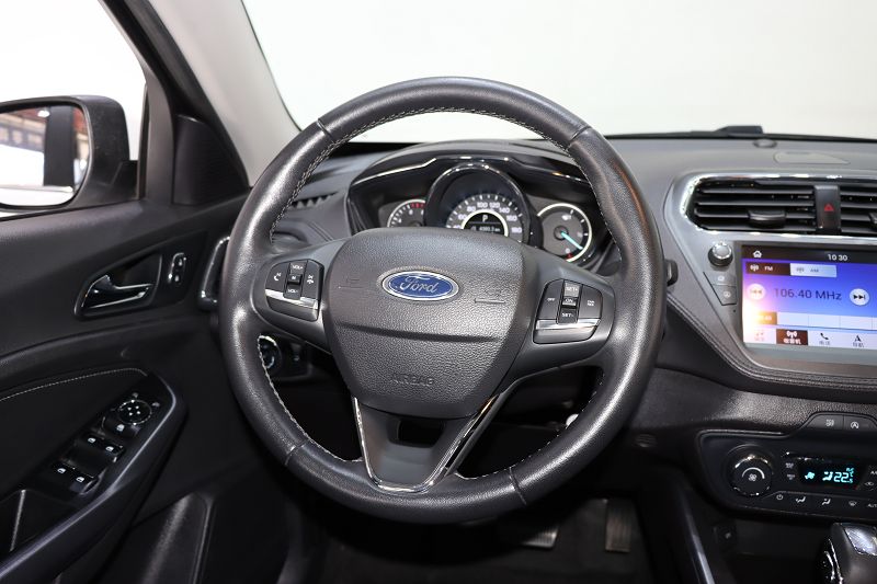 福特福睿斯 2019款 改款 1.5L 自动悦享型 国V