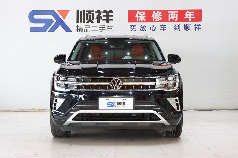 大众 途昂 2021款 380TSI 四驱豪华版