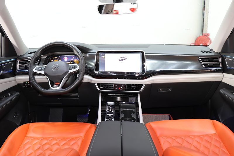 大众 途昂 2021款 380TSI 四驱豪华版