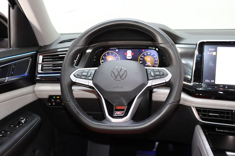 大众 途昂 2021款 380TSI 四驱豪华版