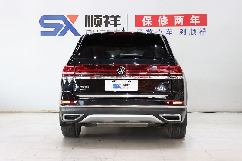 大众 途昂 2021款 380TSI 四驱豪华版