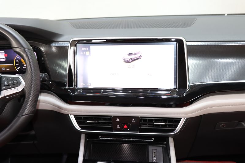 大众 途昂 2021款 380TSI 四驱豪华版