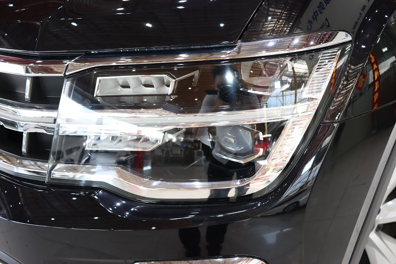 大众 途昂 2021款 380TSI 四驱豪华版