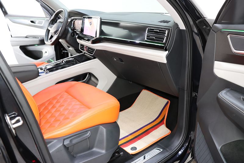 大众 途昂 2021款 380TSI 四驱豪华版