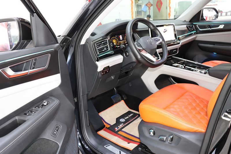 大众 途昂 2021款 380TSI 四驱豪华版