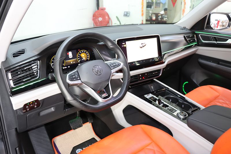 大众 途昂 2021款 380TSI 四驱豪华版
