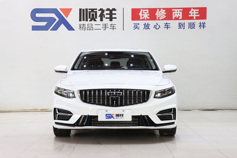 吉利汽车 星瑞 2023款 2.0TD 豪华型