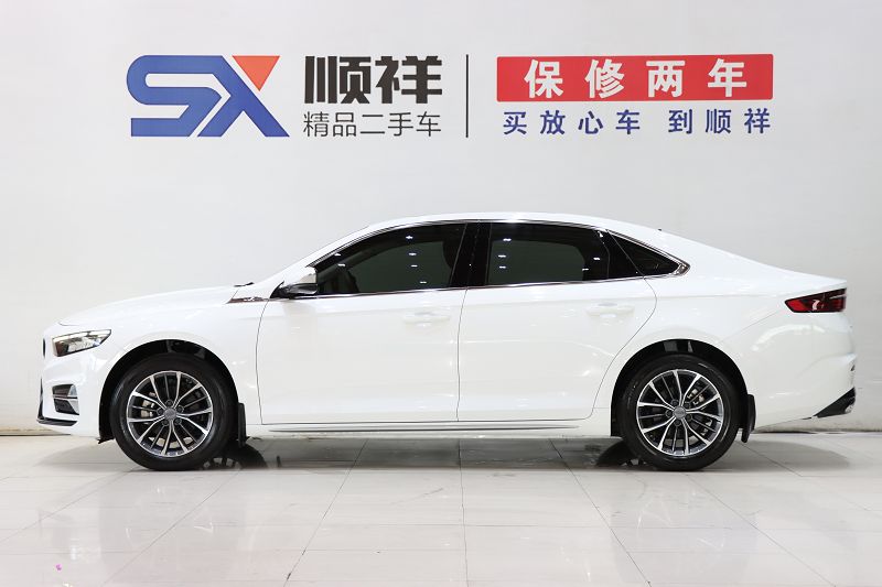 吉利汽车 星瑞 2023款 2.0TD 豪华型