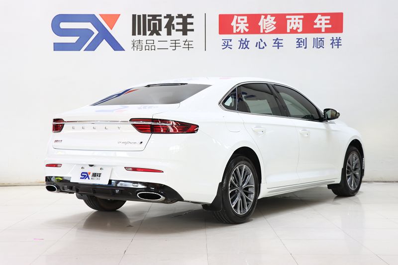 吉利汽车 星瑞 2023款 2.0TD 豪华型