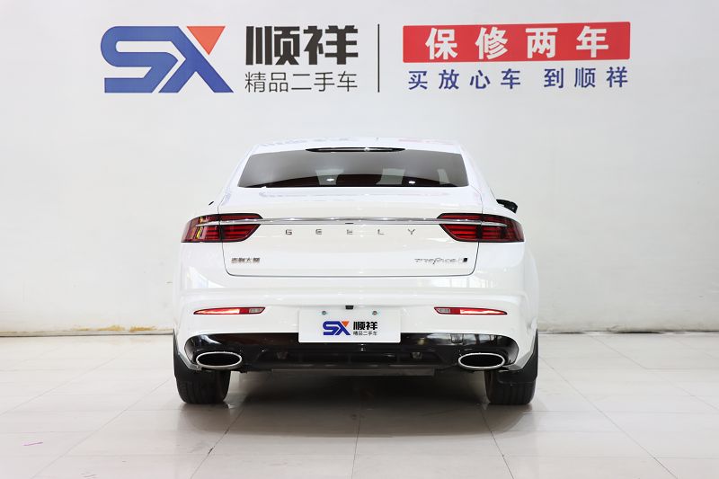 吉利汽车 星瑞 2023款 2.0TD 豪华型