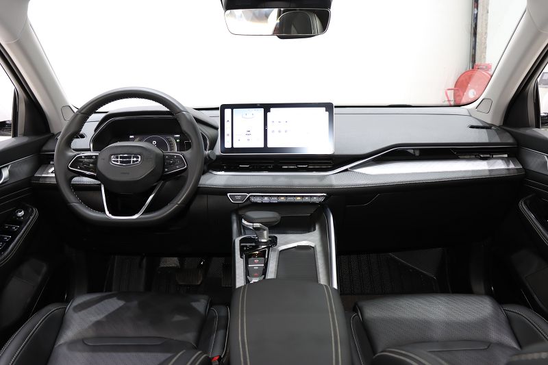 吉利汽车 星瑞 2023款 2.0TD 豪华型