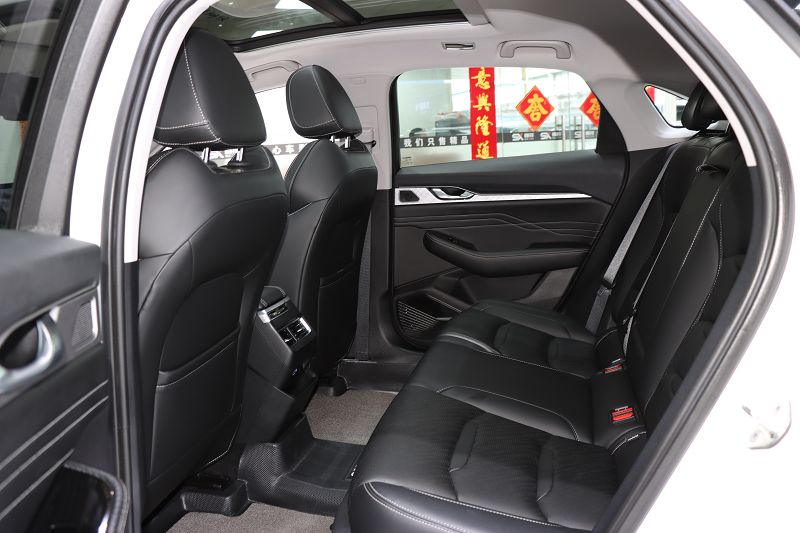 吉利汽车 星瑞 2023款 2.0TD 豪华型