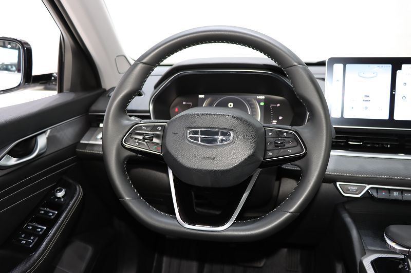 吉利汽车 星瑞 2023款 2.0TD 豪华型