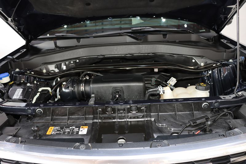 福特 探险者 2020款 EcoBoost 285 后驱风尚版 7座