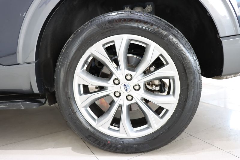 福特 探险者 2020款 EcoBoost 285 后驱风尚版 7座