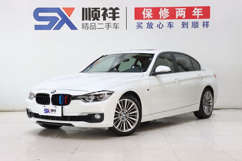 宝马3系 2019款 320Li 时尚型