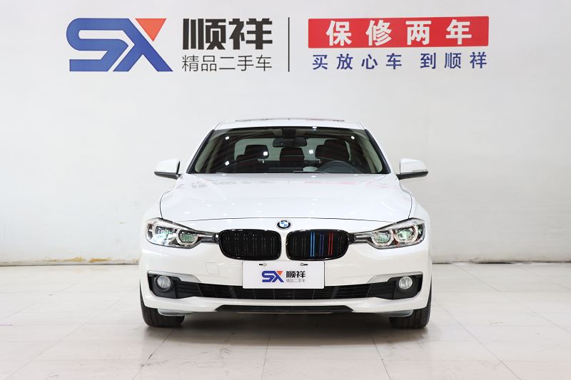 宝马3系 2019款 320Li 时尚型