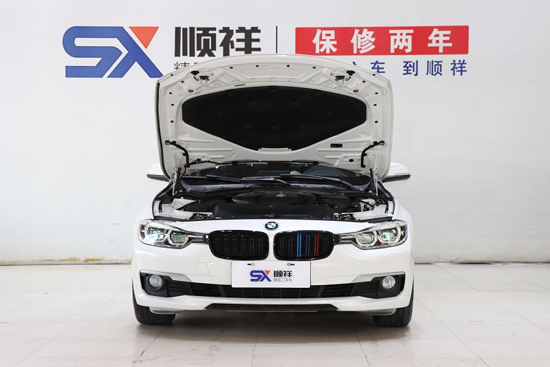 宝马3系 2019款 320Li 时尚型