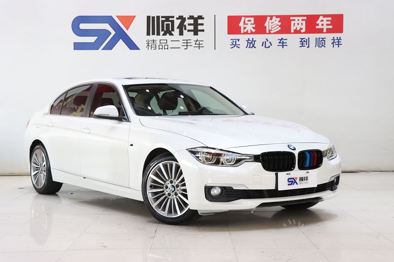 宝马3系 2019款 320Li 时尚型