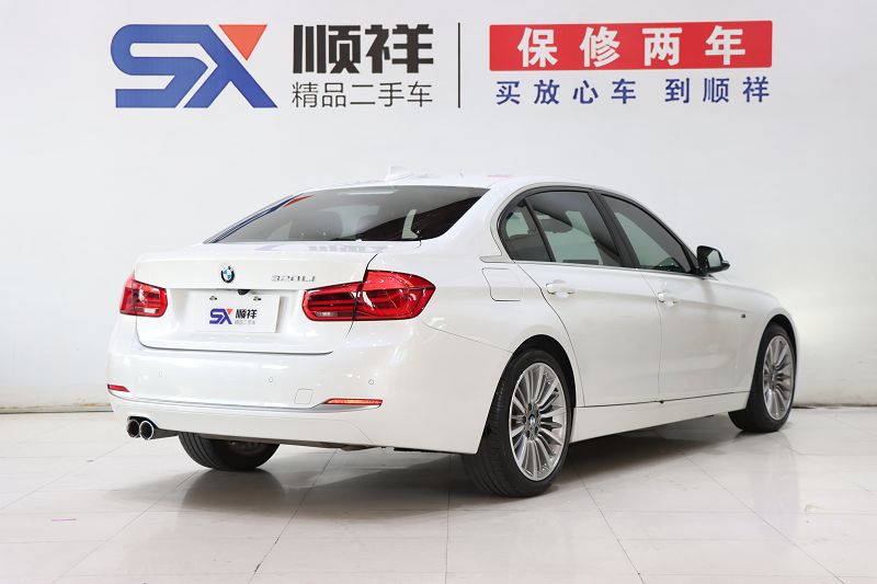 宝马3系 2019款 320Li 时尚型