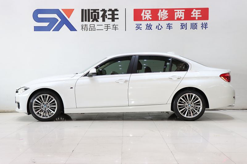 宝马3系 2019款 320Li 时尚型