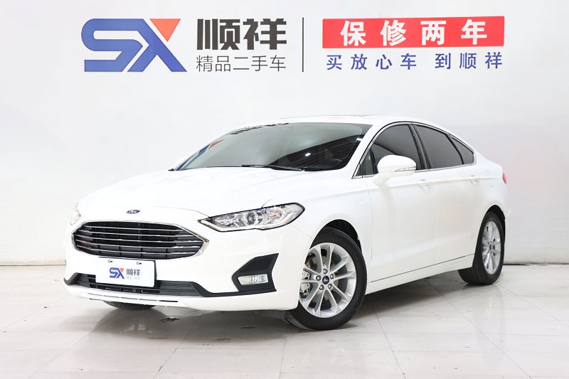 福特 蒙迪欧 2020款 EcoBoost 180 时尚型