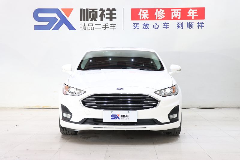 福特 蒙迪欧 2020款 EcoBoost 180 时尚型