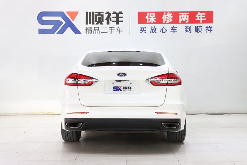福特 蒙迪欧 2020款 EcoBoost 180 时尚型