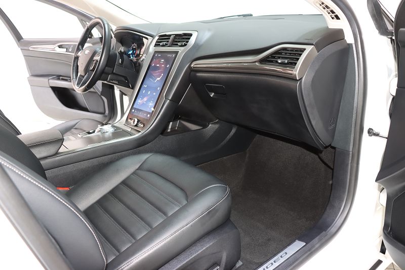 福特 蒙迪欧 2020款 EcoBoost 180 时尚型