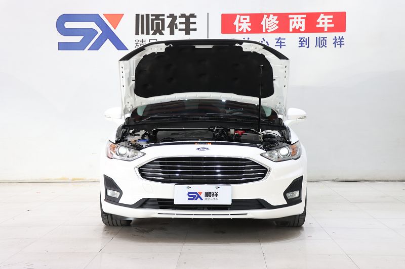 福特 蒙迪欧 2020款 EcoBoost 180 时尚型