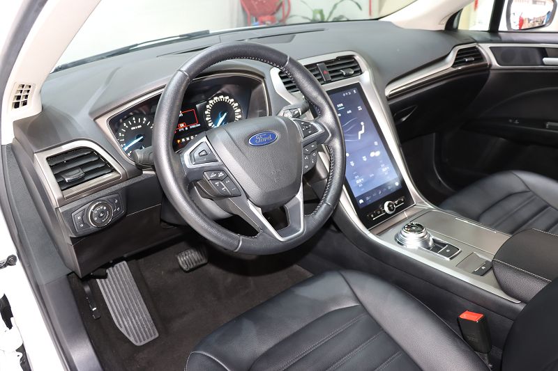 福特 蒙迪欧 2020款 EcoBoost 180 时尚型