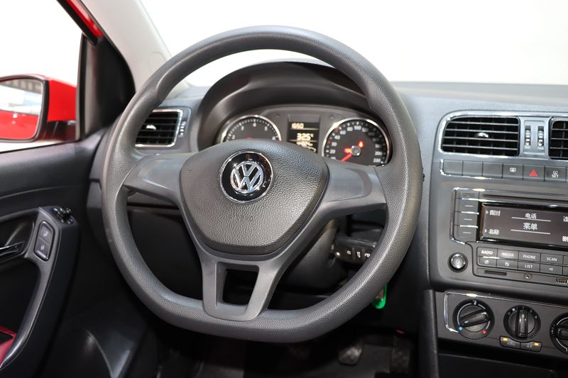 大众 POLO 2014款 1.6L 手动舒适版