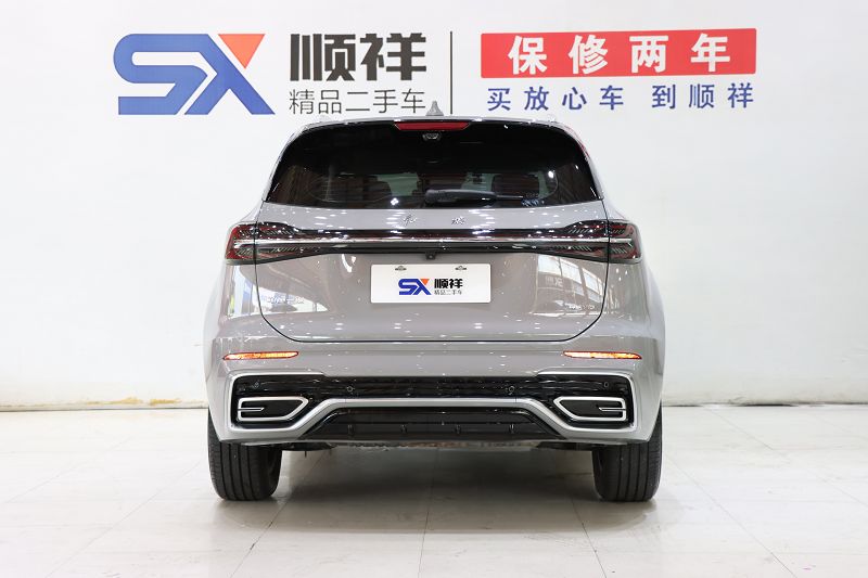 红旗HS5 2023款 2.0T 旗享Pro版
