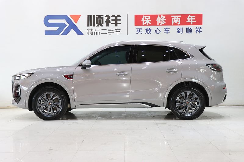 红旗HS5 2023款 2.0T 旗享Pro版