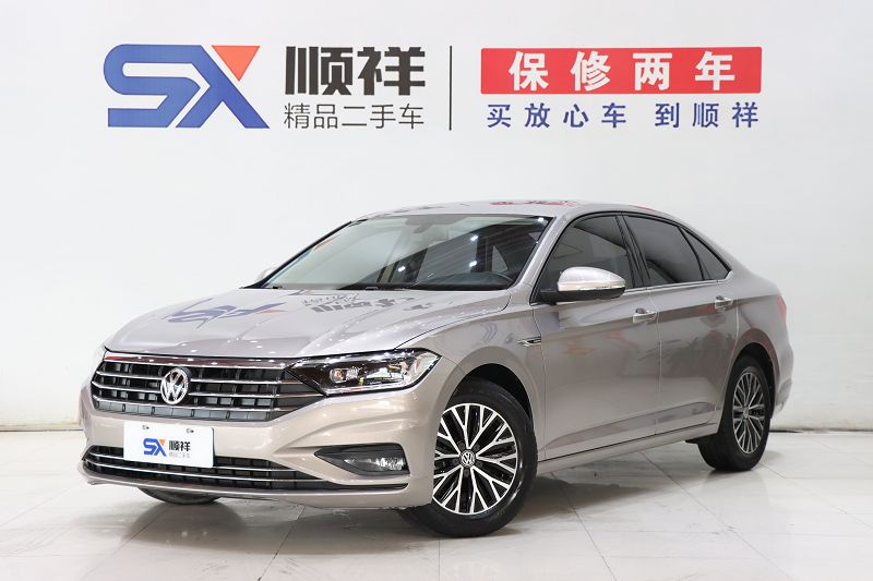大众 速腾 2019款 200TSI DSG舒适型 国VI