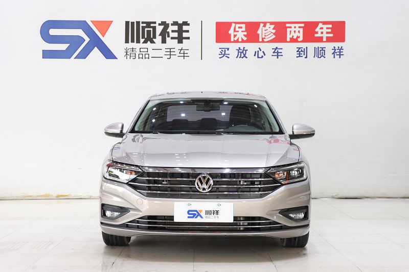 大众 速腾 2019款 200TSI DSG舒适型 国VI
