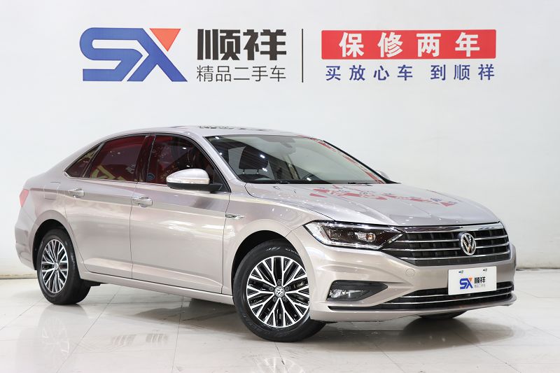 大众 速腾 2019款 200TSI DSG舒适型 国VI
