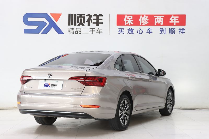 大众 速腾 2019款 200TSI DSG舒适型 国VI
