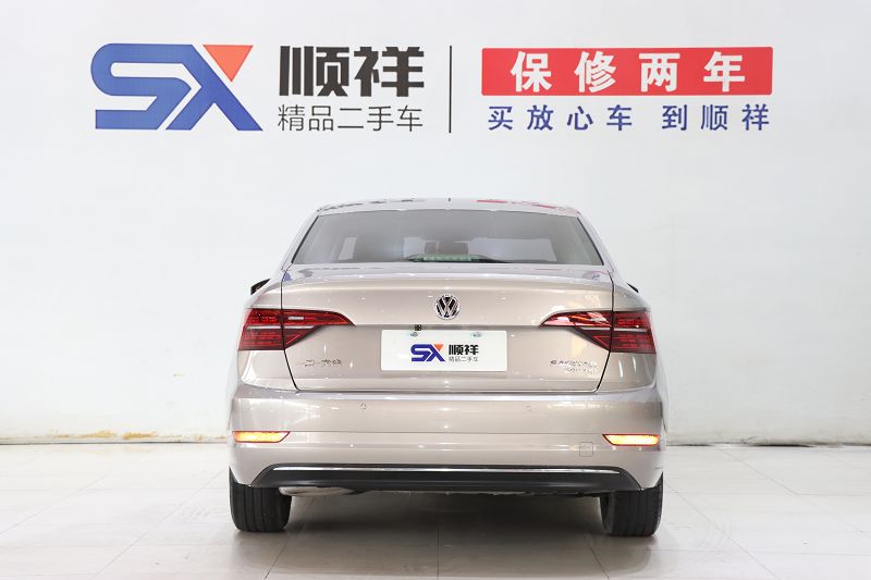 大众 速腾 2019款 200TSI DSG舒适型 国VI
