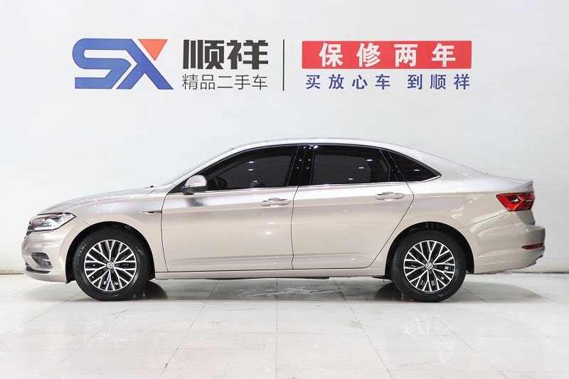 大众 速腾 2019款 200TSI DSG舒适型 国VI