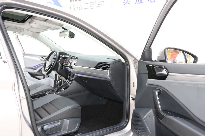 大众 速腾 2019款 200TSI DSG舒适型 国VI