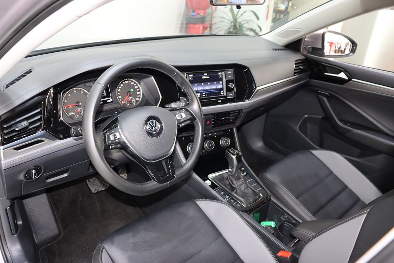 大众 速腾 2019款 200TSI DSG舒适型 国VI