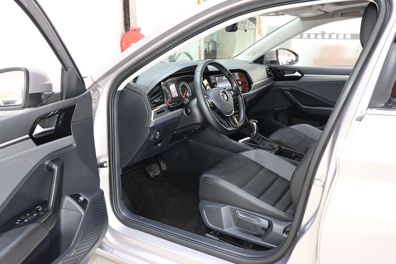 大众 速腾 2019款 200TSI DSG舒适型 国VI