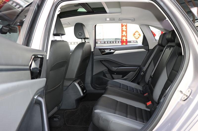 大众 速腾 2019款 200TSI DSG舒适型 国VI