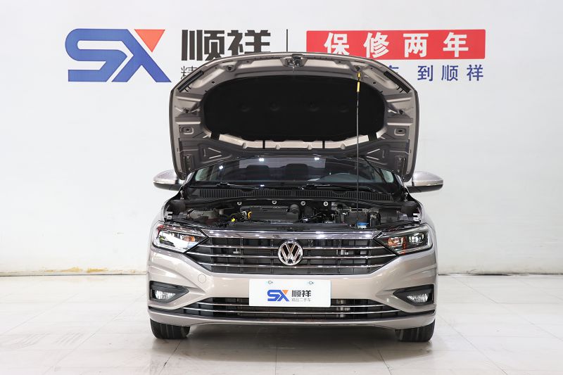 大众 速腾 2019款 200TSI DSG舒适型 国VI
