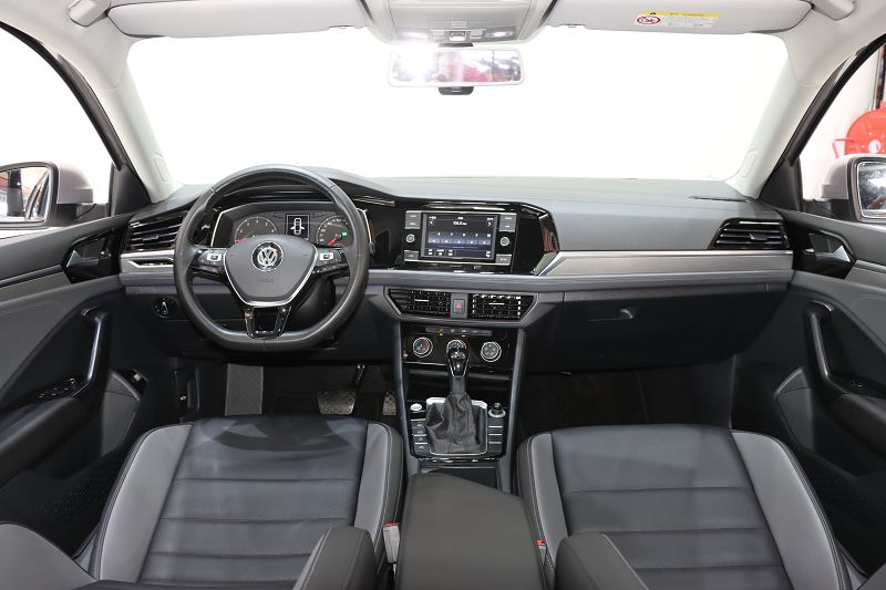 大众 速腾 2019款 200TSI DSG舒适型 国VI